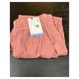 Women's Elastic-Waist Pants