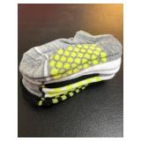 Youth Socks with Mixed Colors and Designs