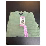 Green Sweater by Frye, Size S