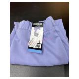 Express Cargo Jogger Pants in Purple