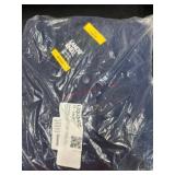 Blue Lands' End Sweater in Original Packaging