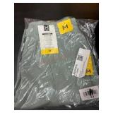 Men's Lounge Pants, Size M, Olive Color