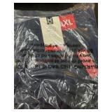 Women's Navy Trousers, Size XL