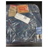 Levi's 505 Regular Fit Jeans in Size 32x32