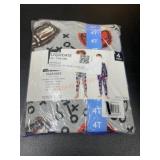 4-Piece Children's Pajama Set, Size 4T