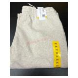 Ladies Medium Beige Pants