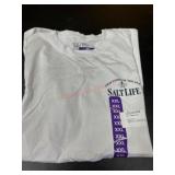Salt Life White T-Shirt XXL