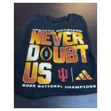 Indiana Hoosiers 2023 Champions Shirt