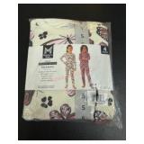 Girls' Organic Cotton Pajamas - Size 5
