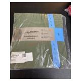 Habit Lightweight Hoodie in Green, Size L