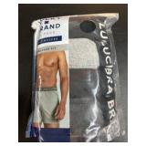 Pack of Men's Lucky Brand Knit Boxers