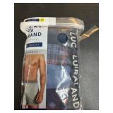 Pack of Men's Relaxed Fit Boxers