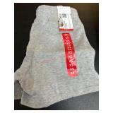Gray Women's XS Shorts From Sam's Club