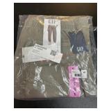 Gap Ladies Beige Pants