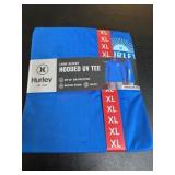 Hurley Long Sleeve Hooded UV Tee