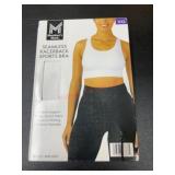 Seamless Racerback Sports Bra XXL