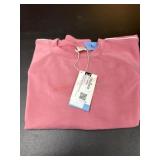Pink Long-Sleeve Shirt in Size Large