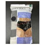 Ellen Tracy Essentials Seamless Briefs Pack
