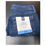 Men's Relaxed Fit Stretch Denim Jeans