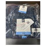 Men's Relaxed Fit Stretch Denim Jeans