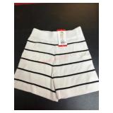 Scotch & Soda Striped Shorts, XS
