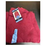 Gap Red Crewneck Sweater, Size L
