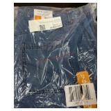 Nine West Wide Side Jeans, Size 12