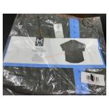 Tencel Camp Shirt, Size Large