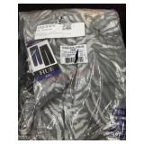 Hue Zebra Print Leggings (XXL)