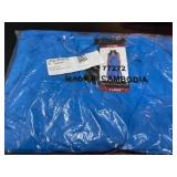 Women's X-Large Blue Tank Top