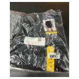 Black Men's Athletic Shorts in Size M