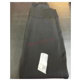 Black Large Fleece Joggers