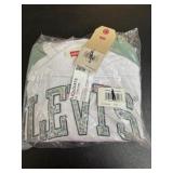 Girls Large Levi's Long-Sleeve Shirt