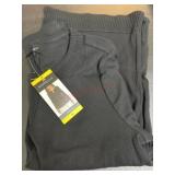 Black Crew Neck Sweater by Rafaella