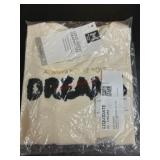 Long-Sleeve Graphic Tee, 'Dreams' Design