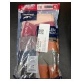 Reebok 5-Pack Boyshorts, XS 0-2