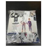 Boys Organic Cotton Pajamas Set