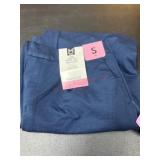 Women's Wide Leg Trousers in Blue