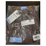 Women's Zip-Up Hoodie in Packaging