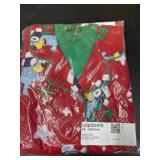 Unisex Holiday-Themed Pajama Set