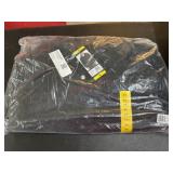Men's Black Jacket Size M