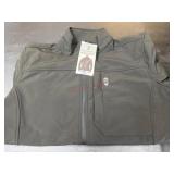 Free Country Men's Softshell Jacket, Small