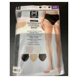5-Pack Supersoft Cotton Briefs