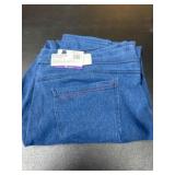 Dark Wash Denim Jeans by Sam's Club