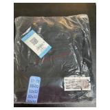 Men's Black Pants in Size 32x32