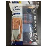 Lucky Brand Knit Boxers, 4-Pack, Size M