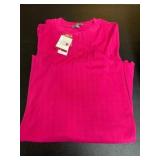 Women's XL Sleep Nightgown in Pink