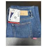 Men's Straight Leg Denim Jeans