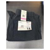 Black Aero Pull-On Pants