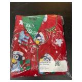 Red Children's Holiday Pajamas